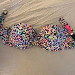 Victoria secret bathing suit top